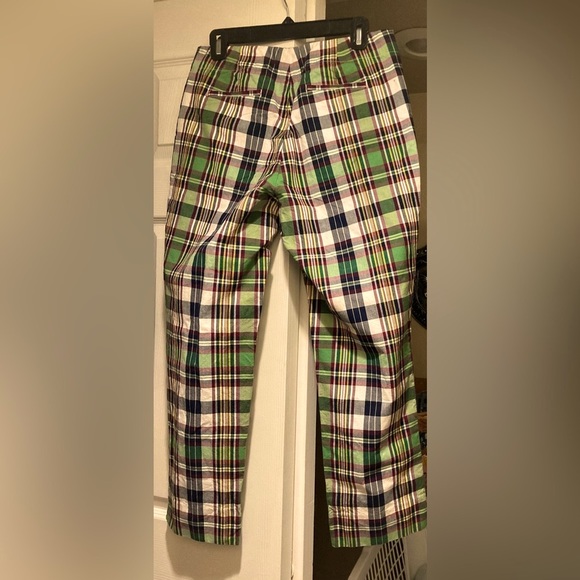 Brooks Brothers vintage cool plaid pants - Picture 4 of 6
